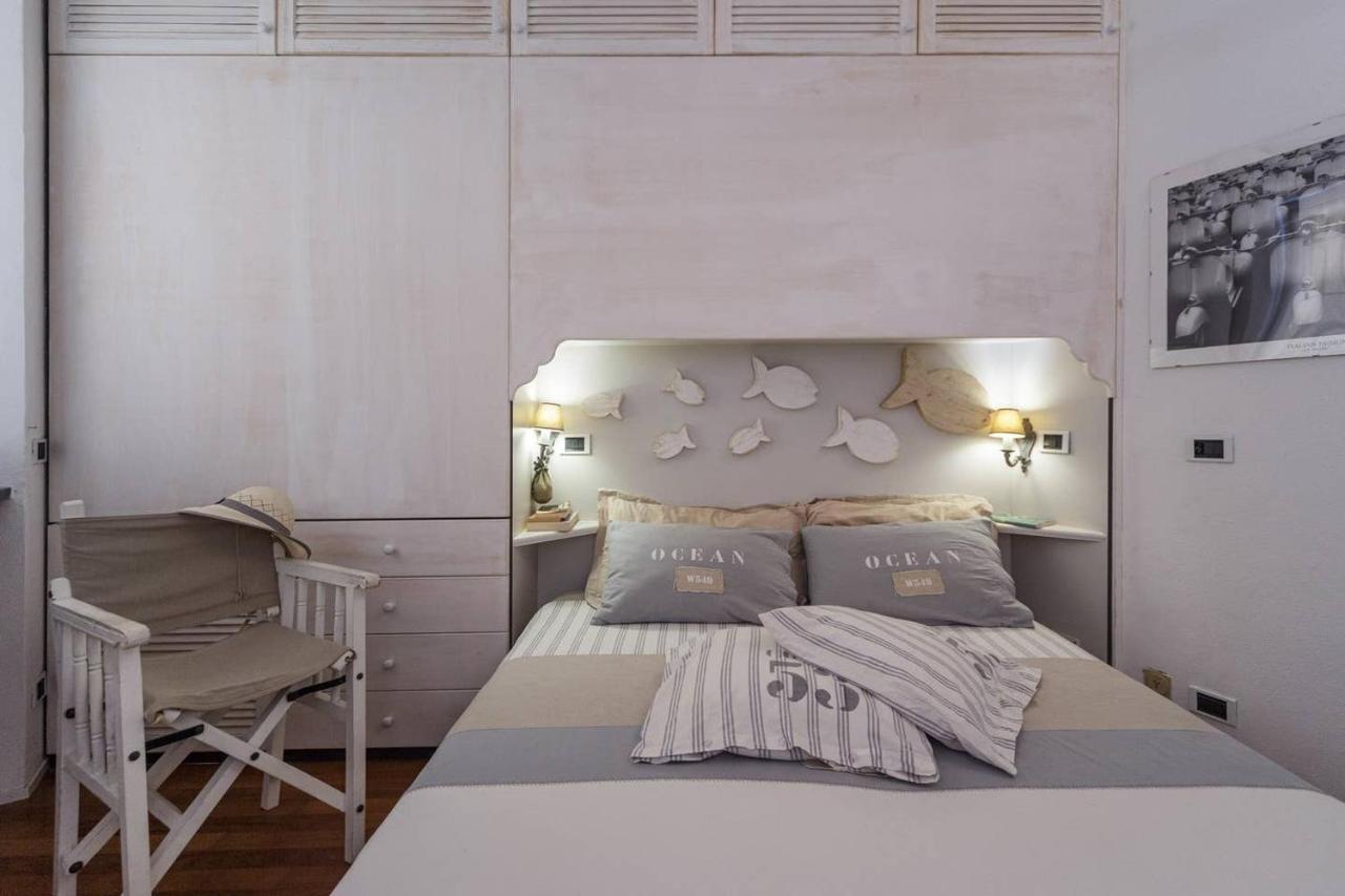 Ferienwohnung Portofino Above The Sea Exterior foto