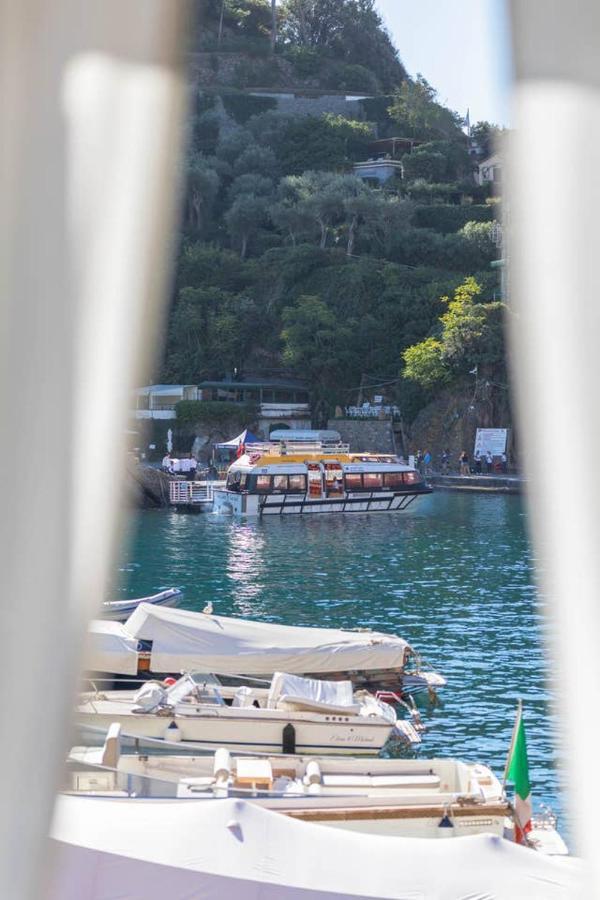 Ferienwohnung Portofino Above The Sea Exterior foto