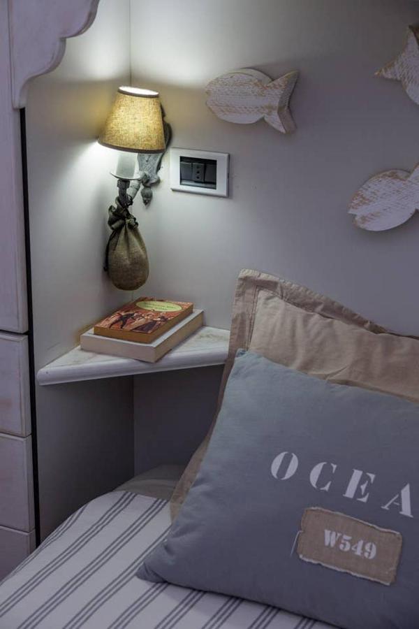 Ferienwohnung Portofino Above The Sea Exterior foto