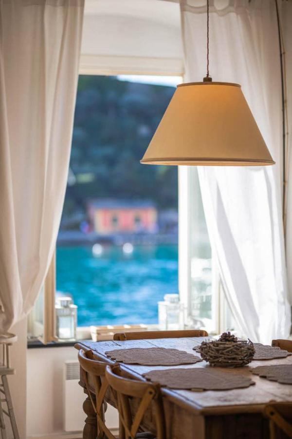 Ferienwohnung Portofino Above The Sea Exterior foto