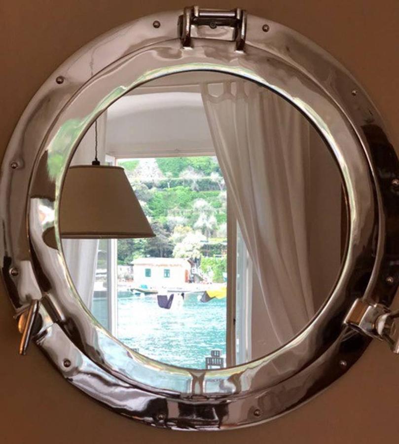 Ferienwohnung Portofino Above The Sea Exterior foto