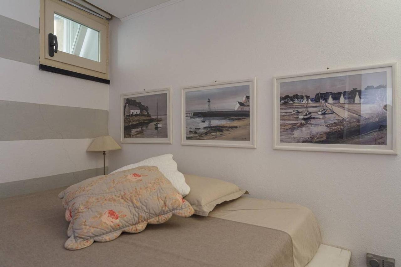Ferienwohnung Portofino Above The Sea Exterior foto