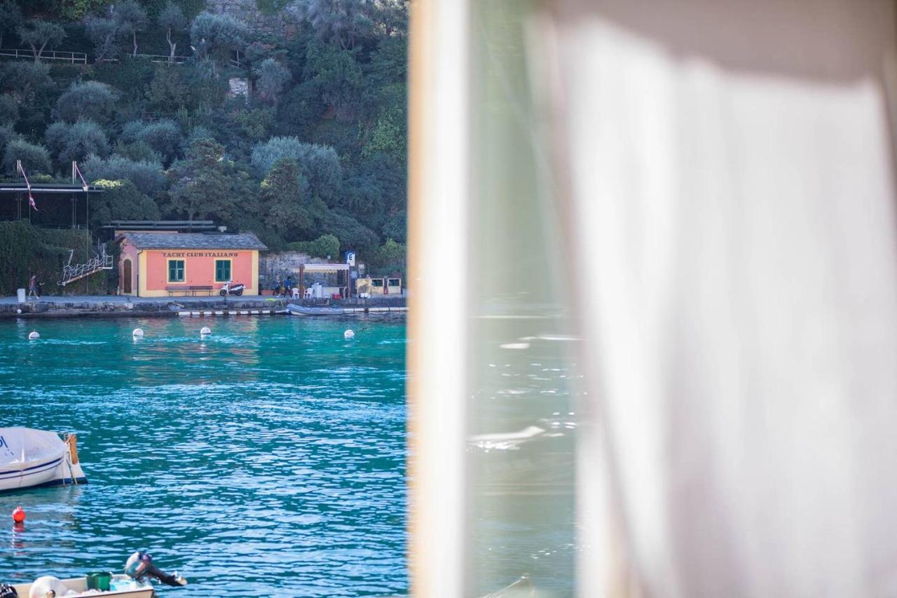Ferienwohnung Portofino Above The Sea Exterior foto